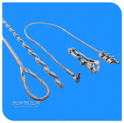 OPGW光纜用耐張線夾與預(yù)絞絲廠家選擇及金具圖片解析