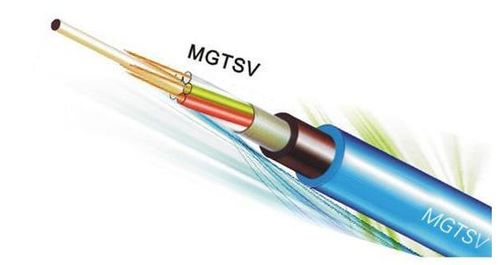 礦用鋼絲鎧裝光纜MGTSV33-12B1 煤礦通信的安全衛(wèi)士