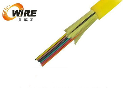 光纜廠家全國特價單模24芯LSZH8.0束狀布線光纜-GJPEJV 通信線纜概覽