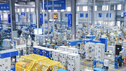 亨通光電榮膺首批國(guó)家級(jí)“卓越級(jí)智能工廠” 引領(lǐng)光纖智造新標(biāo)桿