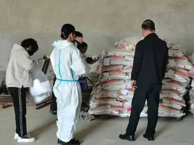 加強養殖環節投入品監管，保障畜牧業健康發展